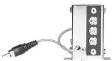 Bogen C35 - RPK50 - Rack Mounting Kit - 1