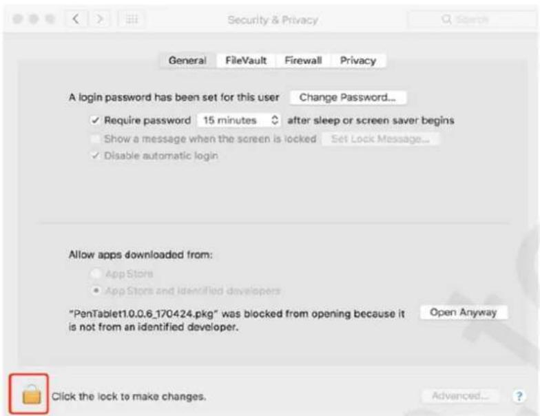 XP-Pen Star G430S - Mac - 4