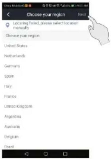 Choose your region Locating failed, please select location manually Choose your region United States Netherlands Germany Spain Italy France United Kingdom Argentina Australia Belgium Brazil