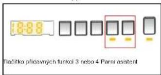 Romo RWF2282L - Výběr teploty - 4