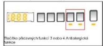 Romo RWF2282L - Výběr teploty - 5