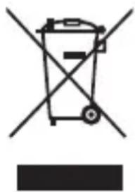 Clas Ohlson UNI-T UT377A - Kierrättäminen - 1