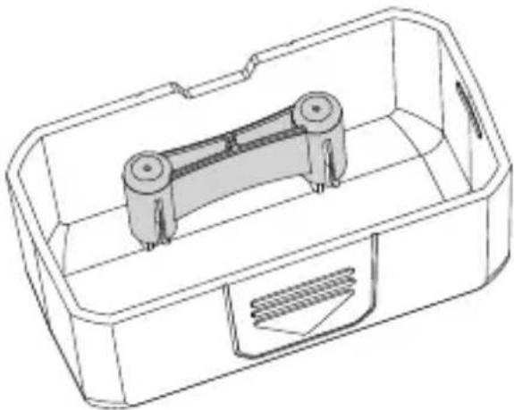 Clas Ohlson UNI-T UT377A - Ta av beskyttelsesdekselet og beskyttelsen over stiftene - 1