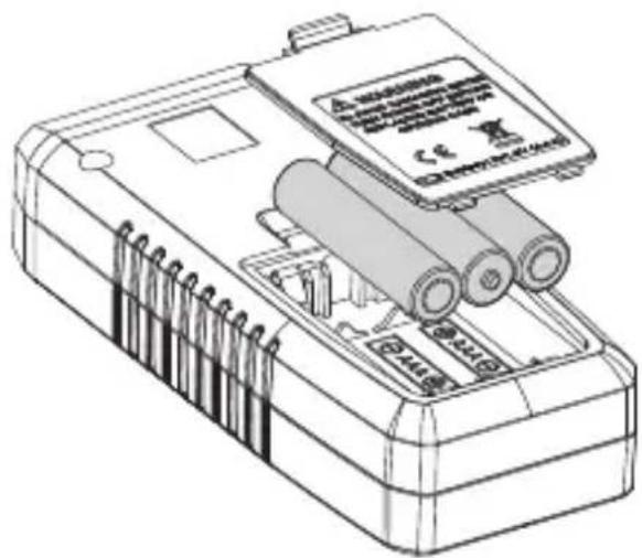 Clas Ohlson UNI-T UT377A - Bruk - 1