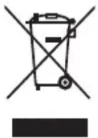 Clas Ohlson UNI-T UT377A - Avfallshantering - 1