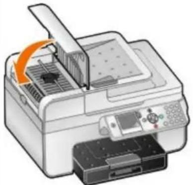 DELL 966 All in One - Problémy s papírem - 7