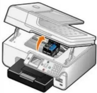 DELL 966 All in One - Problémy s papírem - 4
