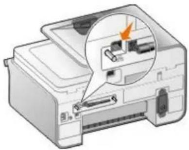 DELL 966 All in One - Nastavení adaptéru pro sít' Ethernet - 1