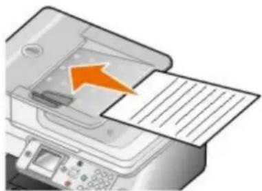 DELL 966 All in One - Úpravy naskenovaného textu pomocí funkce rozpoznávání písma (OCR) - 3
