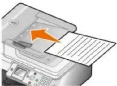 DELL 966 All in One - Vytvoření oboustranné kopie - 2