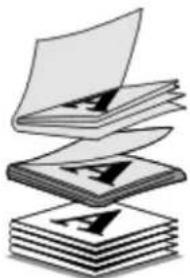 DELL 948 All In One - Sestavení knihy - 1