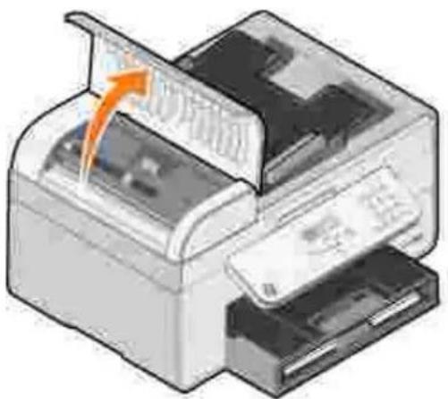 DELL 946 All In One - Problémy s faxováním - 1