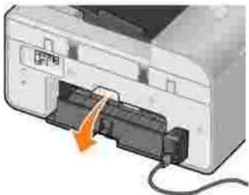 DELL 946 All In One - Problémy s faxováním - 7