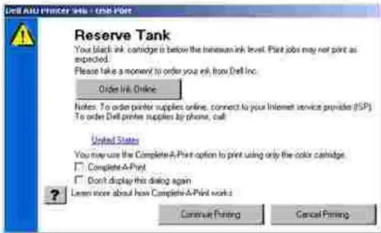 DELL 946 All In One - Dell Ink Management System - 1