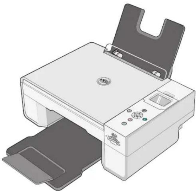 DELL 944 All In One - 1