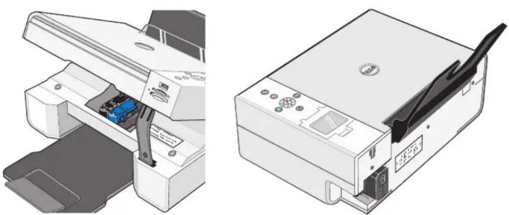 DELL 944 All In One - Technická podpora - 1