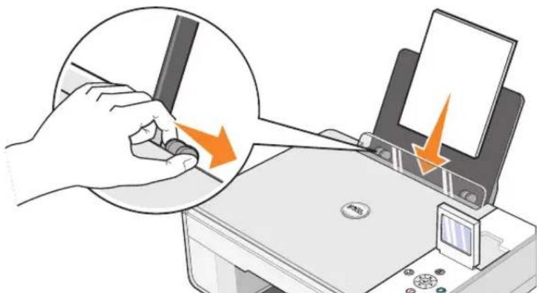 DELL 944 All In One - Zvětšování a zmenšování obrázků a dokumentů - 1