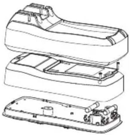Clas Ohlson UNI-T UT133B - Byte av batteri - 2