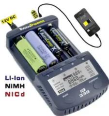 Li-Ion NIMH NICd