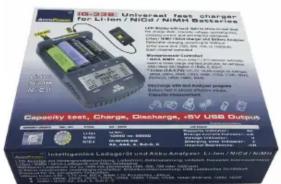 AccuPower IQ338 - Záruka - 1