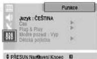 SAMSUNG CZ-21M063N - ♦ Jazyk - 1