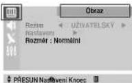 SAMSUNG CZ-21M063N - ♦ Rozměr - 1