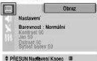 SAMSUNG CZ-21M063N - Obraz - Režim / Nastavení / Rozměr - 2