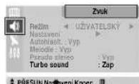 SAMSUNG CZ-21M063N - ♦ Turbo sound - 1