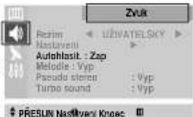 SAMSUNG CZ-21M063N - ◆ Autohlasit. - 3