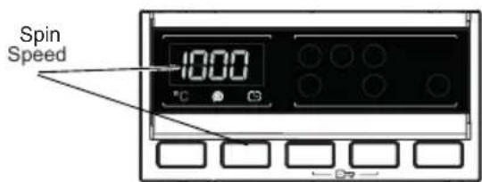 Spin Speed 10:00