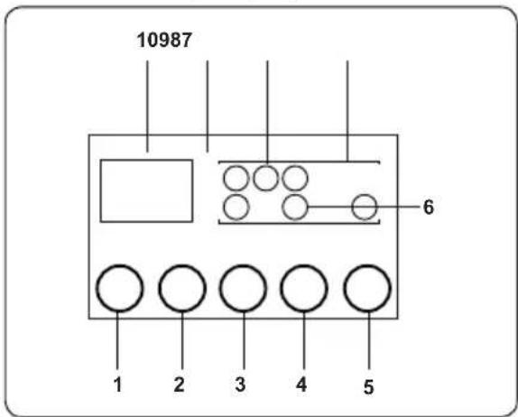 Concept PP6507 - Oddíly - 5