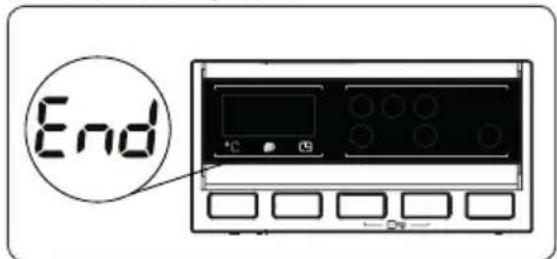 Concept PP6507 - Konec programu - 1