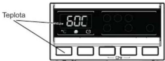 Concept PP6306S - Výběr teploty - 1