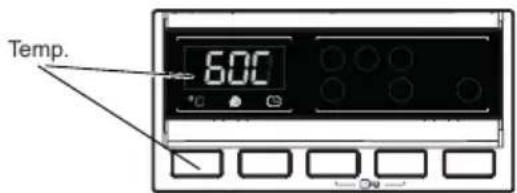 Temp. 60°C