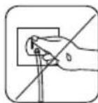 Concept PP6306S - ⚠️⚠️NĀVES RISKS NO ELEKTRISKĀS STRĀVAS TRIECIENA - 4