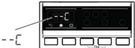 Concept PP6306S - Výběr teploty - 2