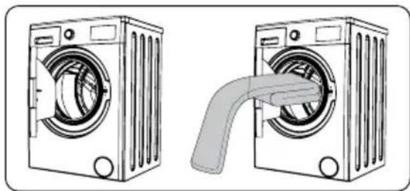 Concept PP6306S - Putting Laundry in the Machine - 1