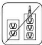 Concept PP6306S - ⚠️⚠️NĀVES RISKS NO ELEKTRISKĀS STRĀVAS TRIECIENA - 1