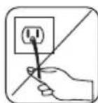 Concept PP6306S - ⚠️⚠️NĀVES RISKS NO ELEKTRISKĀS STRĀVAS TRIECIENA - 3