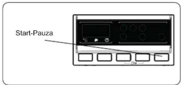 Concept PP6306S - Tlačítko Start/Pauza - 1