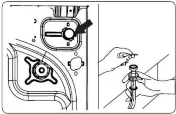 Concept PP6508I - Water Inlet Filters - 1