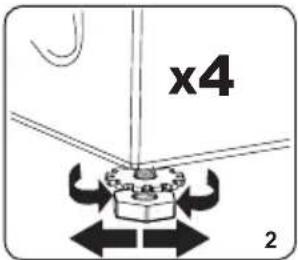 Concept PP6508I - INSTALACE - 3