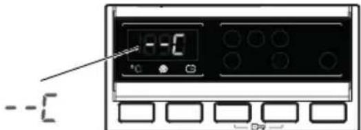 Concept PP6508I - Výběr teploty - 2