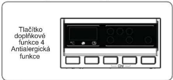 Concept PP6506S - Výběr rychlosti otáček při odstřed'ování - 3