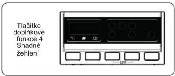 Concept PP6506S - Výběr rychlosti otáček při odstřed'ování - 4