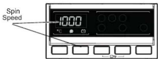 Spin Speed 10:00