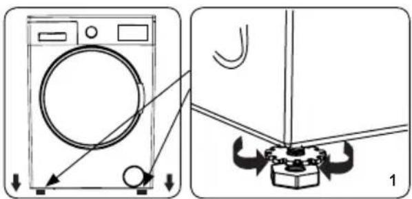 Concept PP6506S - INSTALLATION - 2