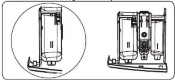 Concept PP6308I - Sections - 1