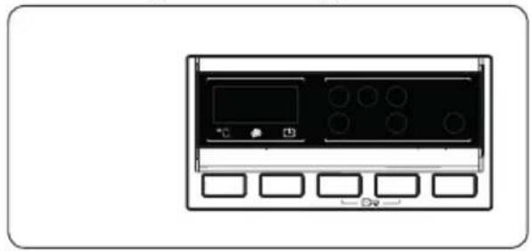 Concept PP6308I - Výběr rychlosti otáček při ždímání - 3