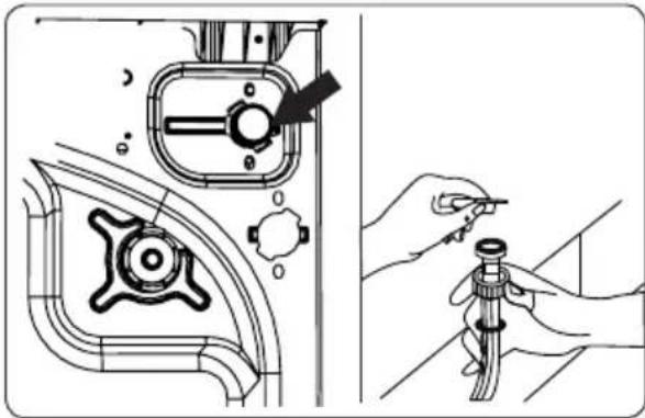 Concept PP6308I - Filtry wlotu wody - 1